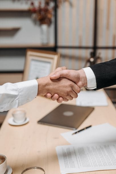 handshake